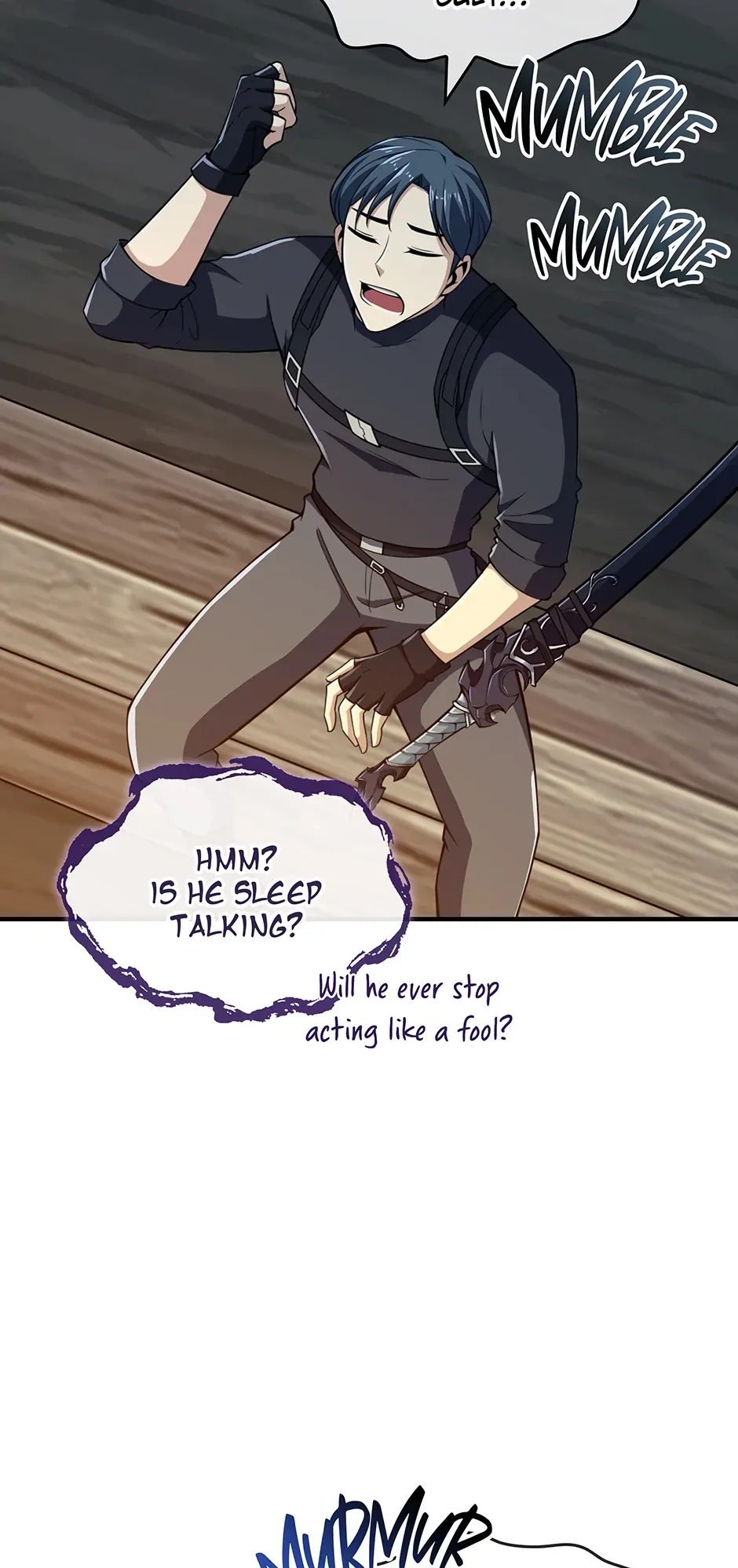 I swallowed the heavenly demon Chapter 36 10